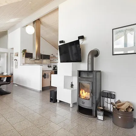 Amazing In Hvide Sande With Sauna Havrvig