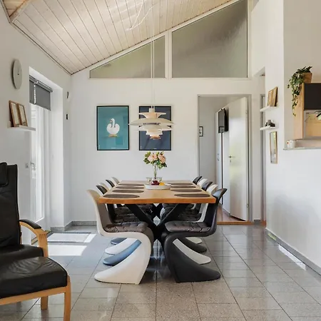Holiday home Amazing In Hvide Sande With Sauna