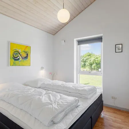 Amazing In Hvide Sande With Sauna Holiday home Havrvig