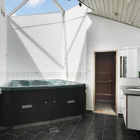 Holiday home Amazing In Hvide Sande With Sauna Havrvig